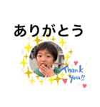 元気なふたり（個別スタンプ：3）