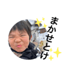 元気なふたり（個別スタンプ：10）