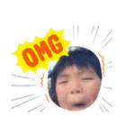 元気なふたり（個別スタンプ：27）