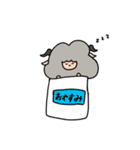 ひつじですがなにか？（個別スタンプ：7）