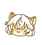 KIKI （A君と彼の猫）（個別スタンプ：2）
