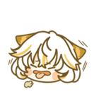 KIKI （A君と彼の猫）（個別スタンプ：12）