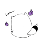 猫たぬちゃん（個別スタンプ：10）