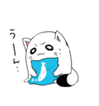 猫たぬちゃん（個別スタンプ：15）