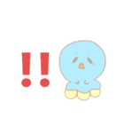 つよしちゃんの非日常な日常（個別スタンプ：5）