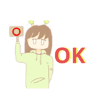 つよしちゃんの非日常な日常（個別スタンプ：7）