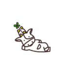 てんとう牛～いっぱい使えるセット～（個別スタンプ：3）