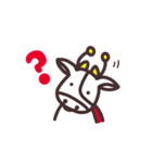 てんとう牛～いっぱい使えるセット～（個別スタンプ：7）