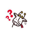 てんとう牛～いっぱい使えるセット～（個別スタンプ：8）