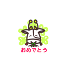 てんとう牛～いっぱい使えるセット～（個別スタンプ：25）