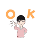 な〜さんLv.20（個別スタンプ：4）