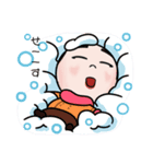 せすっせっす（個別スタンプ：4）
