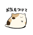 にわねこ猫（個別スタンプ：23）