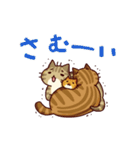 キジネコーズ（個別スタンプ：34）