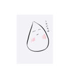 スライムくんの毎日（個別スタンプ：1）