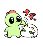 レッツゴー！チュパカブラ！2（個別スタンプ：6）