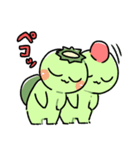 レッツゴー！チュパカブラ！2（個別スタンプ：32）