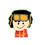 TP_さんだ〜chスタンプ！（個別スタンプ：12）