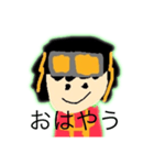 TP_さんだ〜chスタンプ！（個別スタンプ：16）