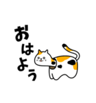 べこまる 【猫】（個別スタンプ：2）