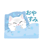 こねこず（個別スタンプ：40）