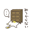 いろいろネコの日常スタンプ（個別スタンプ：20）