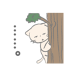 全力前進！ねこやんず（個別スタンプ：12）