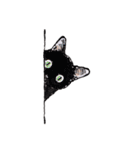 Cats in the room.（個別スタンプ：16）