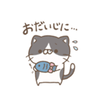 NEKOMANMA：ねこまんま（個別スタンプ：16）