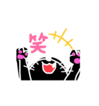 くろねこのらのクゥ（個別スタンプ：12）