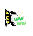 くろねこのらのクゥ（個別スタンプ：13）