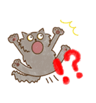 ほのぼのねこ様（個別スタンプ：6）
