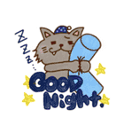 ほのぼのねこ様（個別スタンプ：7）