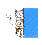 ほのぼのねこ様（個別スタンプ：11）