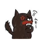 ほのぼのねこ様（個別スタンプ：18）