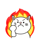 ほのぼのねこ様（個別スタンプ：28）