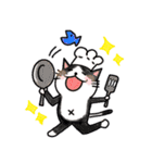ほのぼのねこ様（個別スタンプ：36）