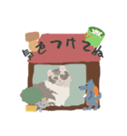 へんてこ猫図鑑（個別スタンプ：32）