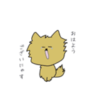 気だるいねこ（個別スタンプ：1）