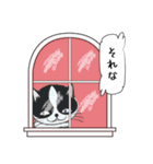 「♯スーパー猫の日スタンプ！」1（個別スタンプ：32）