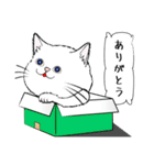 「♯スーパー猫の日スタンプ！」3（個別スタンプ：8）