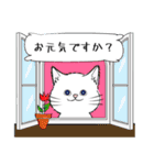 「♯スーパー猫の日スタンプ！」3（個別スタンプ：21）