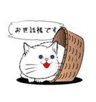 「♯スーパー猫の日スタンプ！」3（個別スタンプ：29）