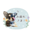 coco's daily life sticker（個別スタンプ：3）