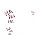 個性豊かに！（個別スタンプ：8）