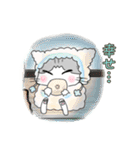 サバ白ねこ（個別スタンプ：31）