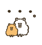 もふもふケン。（個別スタンプ：13）