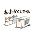 猫色いろ（個別スタンプ：29）