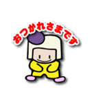 Coccoo chanのLINEスタンプ Ver.2（個別スタンプ：2）