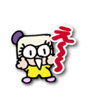 Coccoo chanのLINEスタンプ Ver.2（個別スタンプ：24）